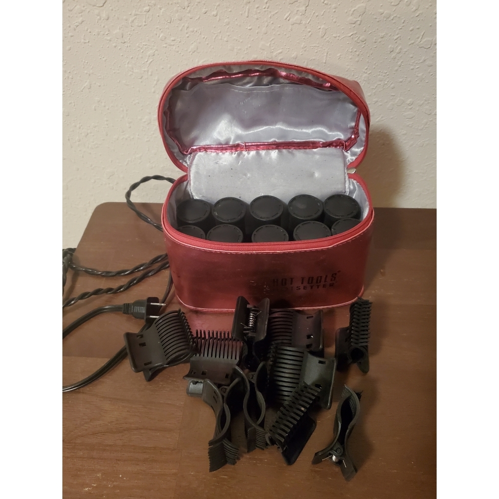 Hot Professional On The Go Hairsetter